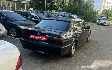 BMW 7 серия, 1999 год, 730 000 рублей, 3 фотография