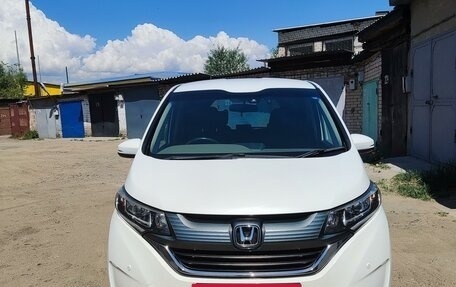 Honda Freed II, 2018 год, 1 650 000 рублей, 3 фотография