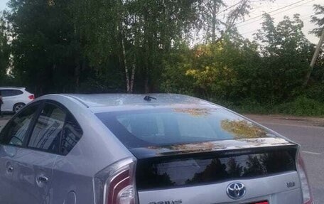 Toyota Prius, 2012 год, 1 150 000 рублей, 5 фотография