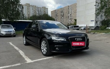 Audi A4, 2008 год, 850 000 рублей, 2 фотография