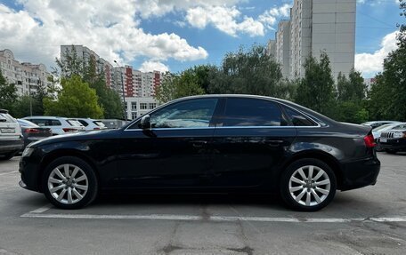 Audi A4, 2008 год, 850 000 рублей, 8 фотография