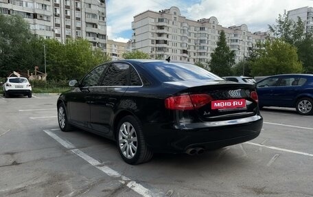 Audi A4, 2008 год, 850 000 рублей, 4 фотография
