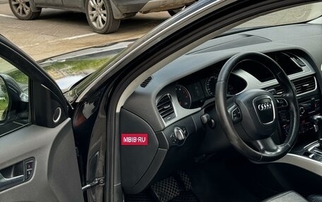 Audi A4, 2008 год, 850 000 рублей, 9 фотография