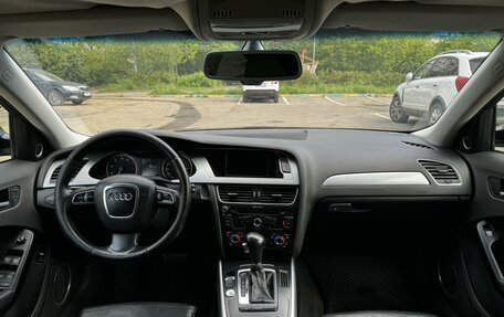Audi A4, 2008 год, 850 000 рублей, 15 фотография
