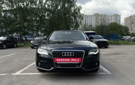 Audi A4, 2008 год, 850 000 рублей, 5 фотография