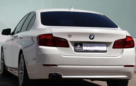 BMW 5 серия, 2012 год, 1 999 000 рублей, 4 фотография