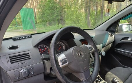 Opel Astra H, 2007 год, 456 000 рублей, 5 фотография