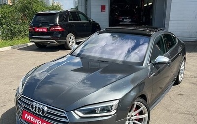 Audi S5, 2017 год, 3 600 000 рублей, 1 фотография