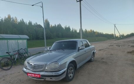 ГАЗ 31105 «Волга», 2008 год, 120 000 рублей, 1 фотография