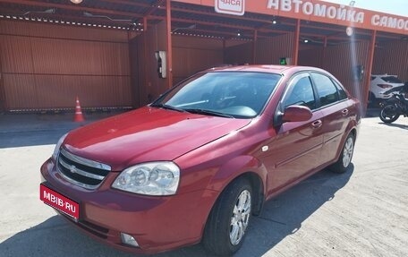 Chevrolet Lacetti, 2007 год, 515 000 рублей, 1 фотография