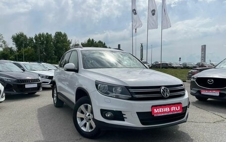 Volkswagen Tiguan I, 2013 год, 1 419 900 рублей, 1 фотография