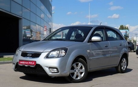 KIA Rio II, 2011 год, 760 000 рублей, 1 фотография