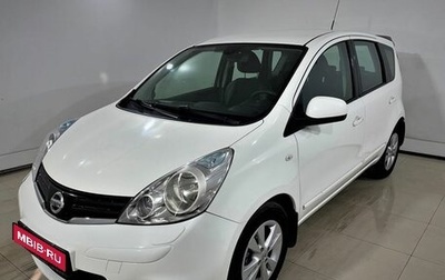 Nissan Note II рестайлинг, 2012 год, 1 100 000 рублей, 1 фотография