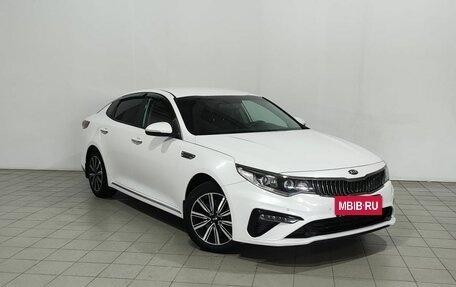 KIA Optima IV, 2018 год, 2 290 000 рублей, 1 фотография