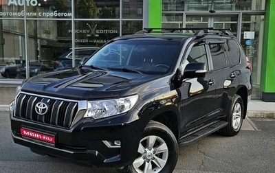 Toyota Land Cruiser Prado 150 рестайлинг 2, 2019 год, 4 759 000 рублей, 1 фотография