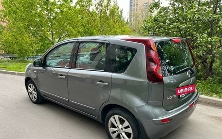 Nissan Note II рестайлинг, 2011 год, 1 150 000 рублей, 3 фотография