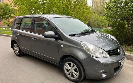 Nissan Note II рестайлинг, 2011 год, 1 150 000 рублей, 16 фотография