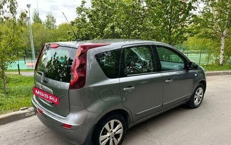 Nissan Note II рестайлинг, 2011 год, 1 150 000 рублей, 12 фотография