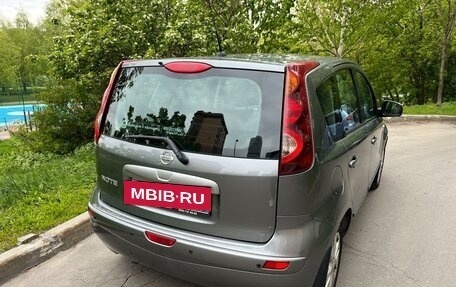 Nissan Note II рестайлинг, 2011 год, 1 150 000 рублей, 11 фотография