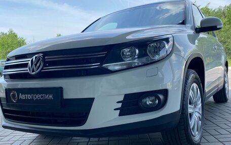 Volkswagen Tiguan I, 2013 год, 1 230 000 рублей, 8 фотография