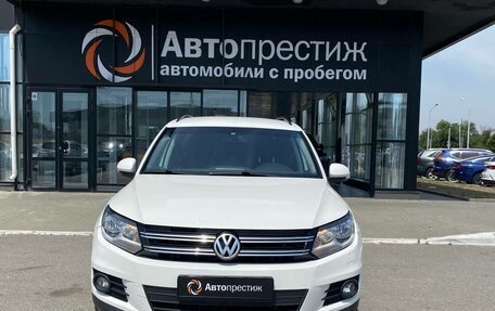 Volkswagen Tiguan I, 2013 год, 1 230 000 рублей, 6 фотография