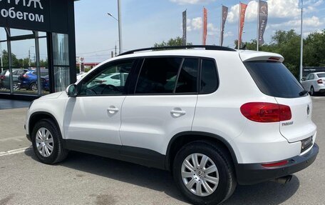 Volkswagen Tiguan I, 2013 год, 1 230 000 рублей, 2 фотография