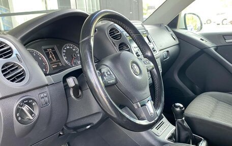Volkswagen Tiguan I, 2013 год, 1 230 000 рублей, 10 фотография