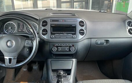 Volkswagen Tiguan I, 2013 год, 1 230 000 рублей, 12 фотография