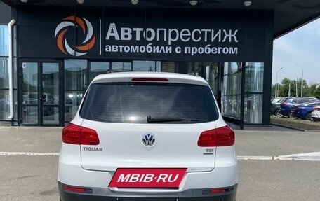 Volkswagen Tiguan I, 2013 год, 1 230 000 рублей, 5 фотография