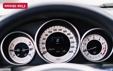 Mercedes-Benz E-Класс, 2013 год, 2 347 000 рублей, 12 фотография