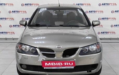 Nissan Almera, 2005 год, 335 000 рублей, 3 фотография