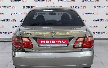 Nissan Almera, 2005 год, 335 000 рублей, 4 фотография