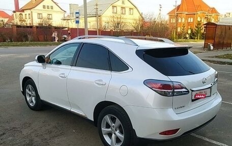 Lexus RX III, 2012 год, 2 395 000 рублей, 6 фотография