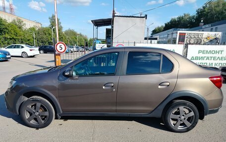 Renault Logan II, 2021 год, 1 499 000 рублей, 7 фотография