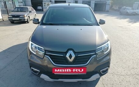 Renault Logan II, 2021 год, 1 499 000 рублей, 3 фотография