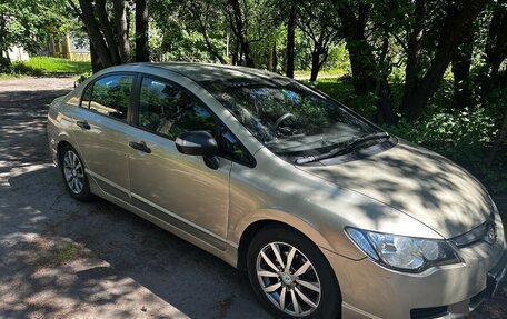 Honda Civic VIII, 2008 год, 750 000 рублей, 6 фотография