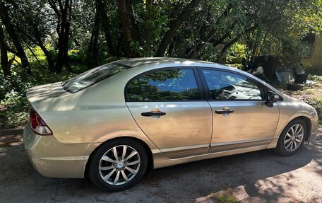 Honda Civic VIII, 2008 год, 750 000 рублей, 4 фотография