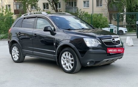 Opel Antara I, 2011 год, 1 200 000 рублей, 2 фотография