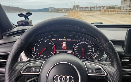 Audi A6, 2015 год, 3 000 000 рублей, 8 фотография