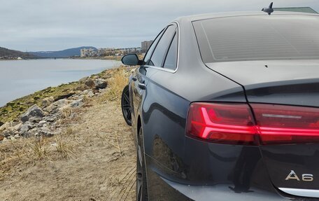 Audi A6, 2015 год, 3 000 000 рублей, 4 фотография