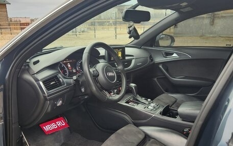 Audi A6, 2015 год, 3 000 000 рублей, 6 фотография