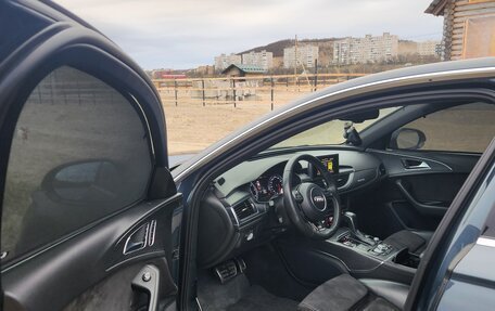 Audi A6, 2015 год, 3 000 000 рублей, 11 фотография