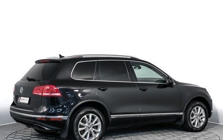 Volkswagen Touareg III, 2017 год, 3 645 000 рублей, 5 фотография