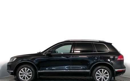 Volkswagen Touareg III, 2017 год, 3 645 000 рублей, 2 фотография