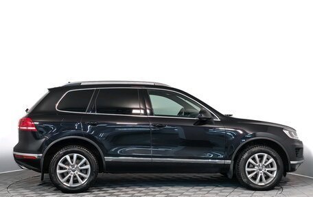 Volkswagen Touareg III, 2017 год, 3 645 000 рублей, 6 фотография