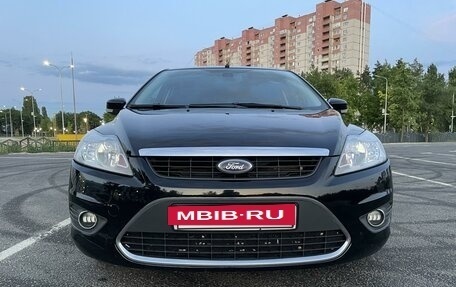 Ford Focus II рестайлинг, 2009 год, 1 075 000 рублей, 10 фотография