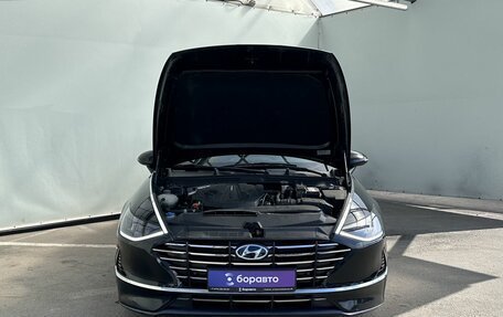 Hyundai Sonata VIII, 2019 год, 2 580 000 рублей, 4 фотография