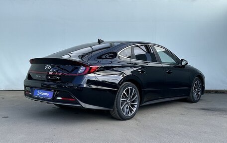 Hyundai Sonata VIII, 2019 год, 2 580 000 рублей, 6 фотография