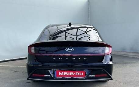 Hyundai Sonata VIII, 2019 год, 2 580 000 рублей, 8 фотография