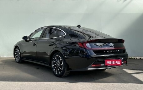 Hyundai Sonata VIII, 2019 год, 2 580 000 рублей, 7 фотография